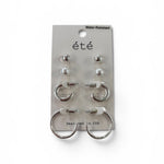 Classic & Cute Earring Set - Grayce's Boutique