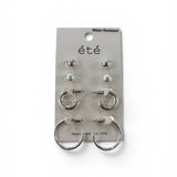 Classic & Cute Earring Set - Grayce's Boutique