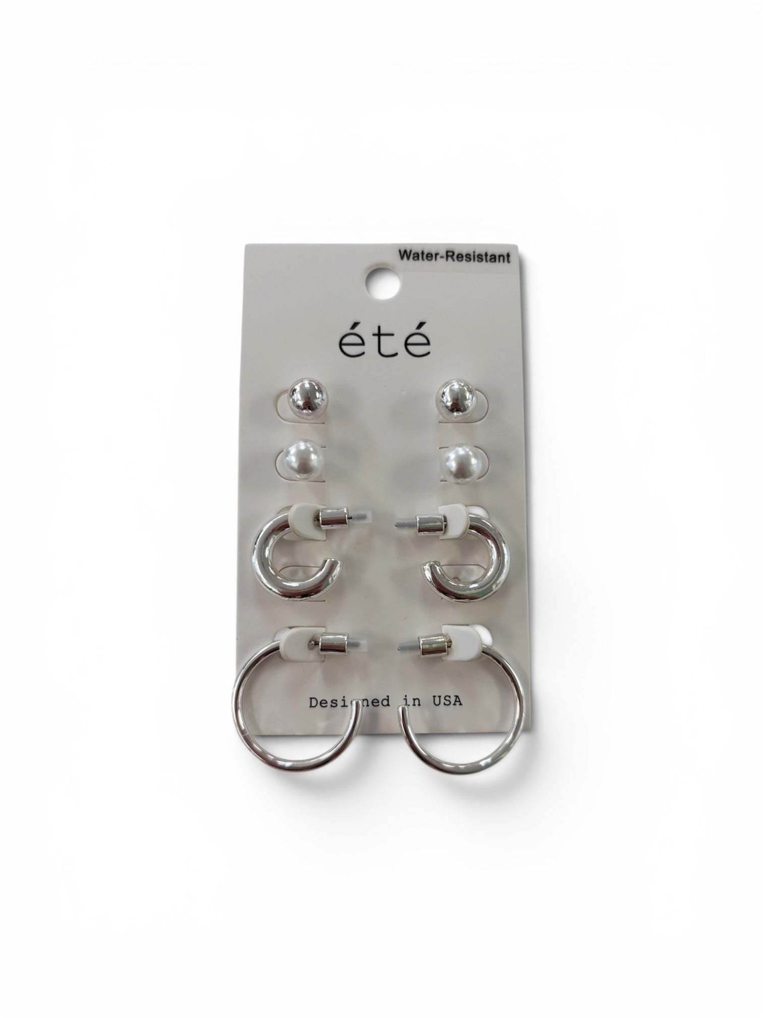 Classic & Cute Earring Set - Grayce's Boutique