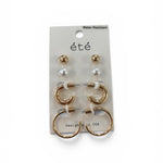 Classic & Cute Earring Set - Grayce's Boutique