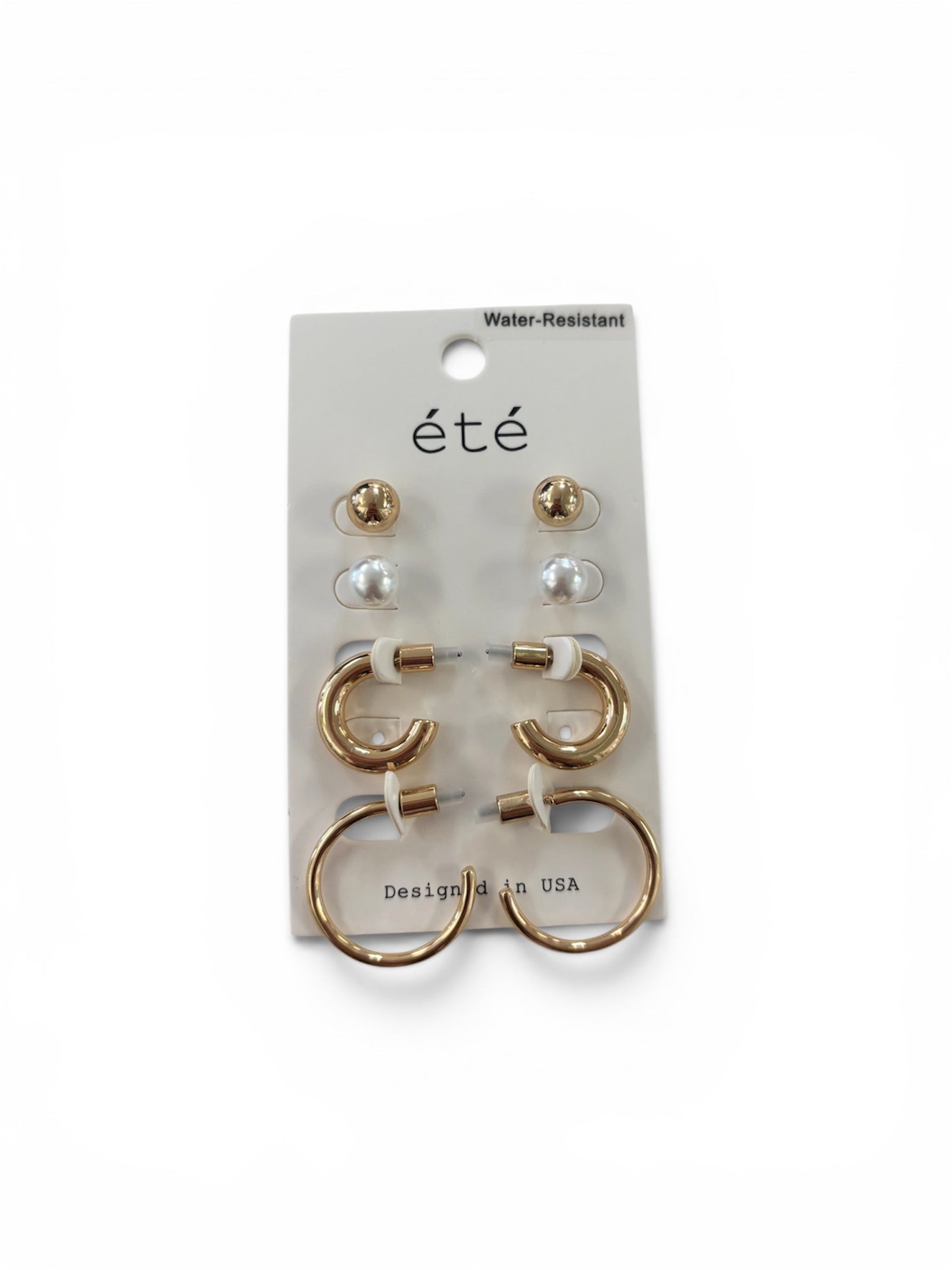 Classic & Cute Earring Set - Grayce's Boutique