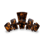 Classic Tortoise Large Claw Clip | Teleties - Grayce's Boutique