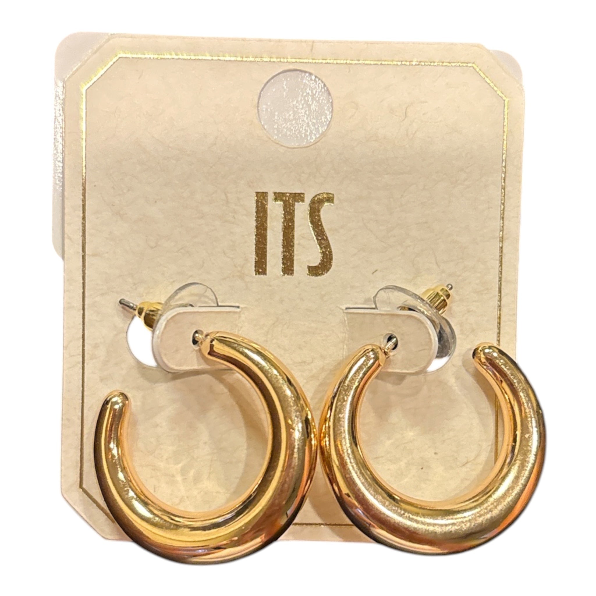 Classical Hoop - Grayce's Boutique
