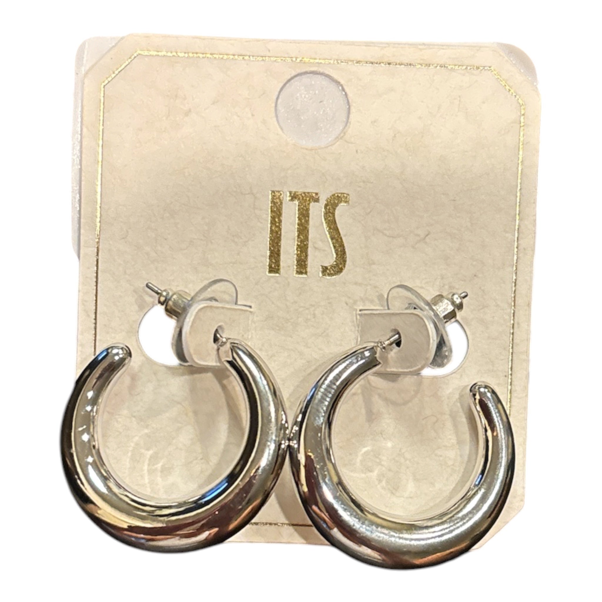 Classical Hoop - Grayce's Boutique