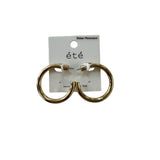 Classy Girl Hoops - Medium - Grayce's Boutique