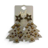 Classy Tree Earrings - MainStreet Clothing Co.