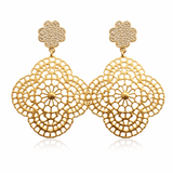 Cleo Drop Earring - Grayce's Boutique