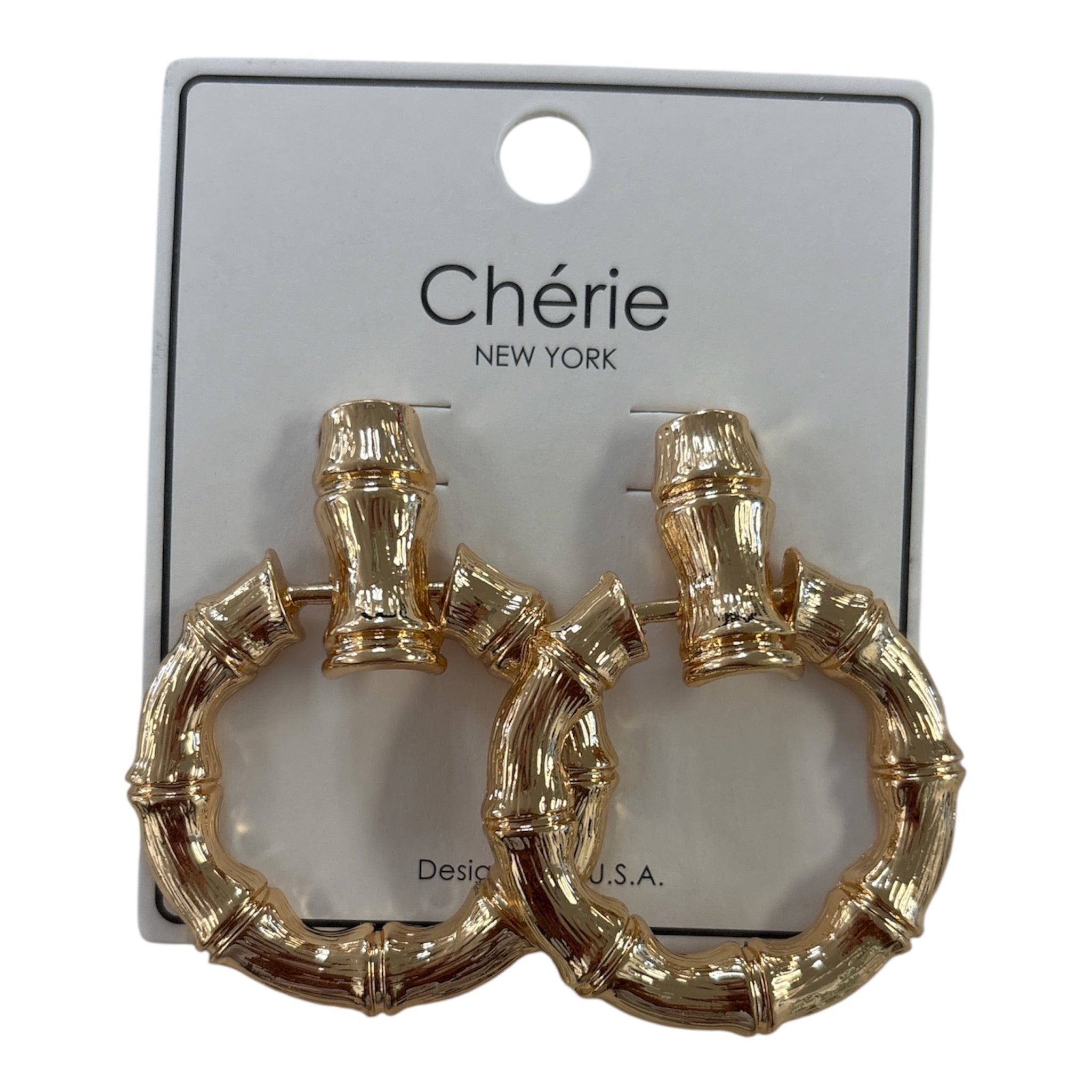 Closer To You Earrings - Grayce's Boutique