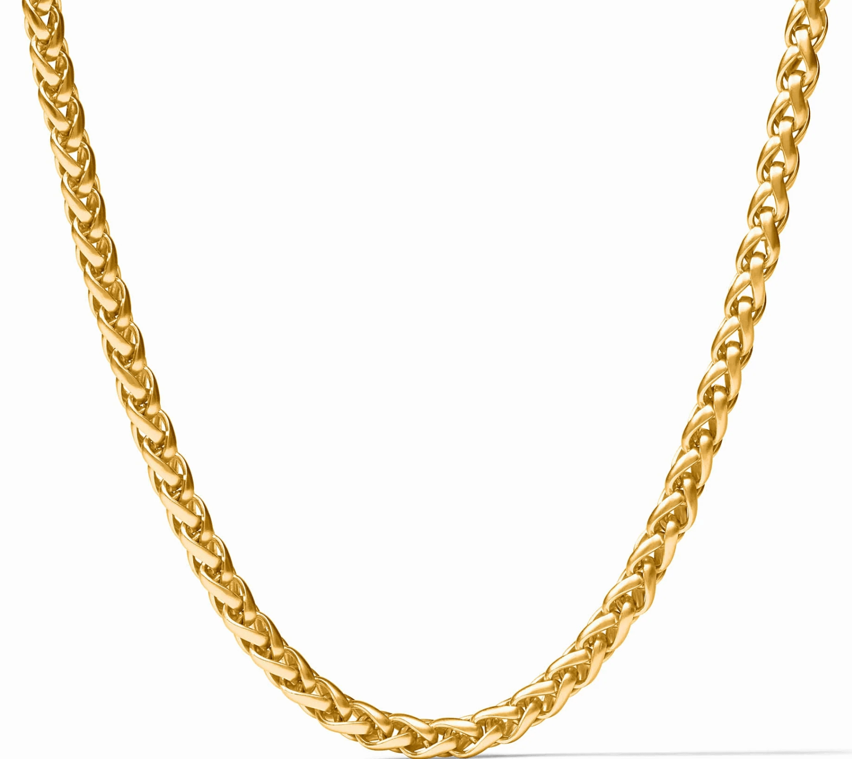 Cobblestone Link Necklace | Julie Vos - Grayce's Boutique