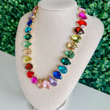 Color Me Happy Necklace - MainStreet Clothing Co.