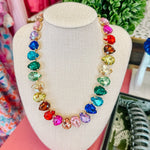 Color Me Happy Necklace - MainStreet Clothing Co.