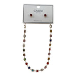 Colors of the World Necklace - Grayce's Boutique