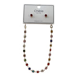 Colors of the World Necklace - Grayce's Boutique