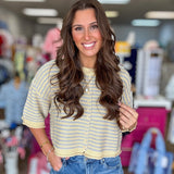Comfort Cardi Top - Grayce's Boutique