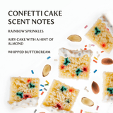 Confetti Cake Power Mist Hydrating Hand Sanitizer - Grayce's Boutique