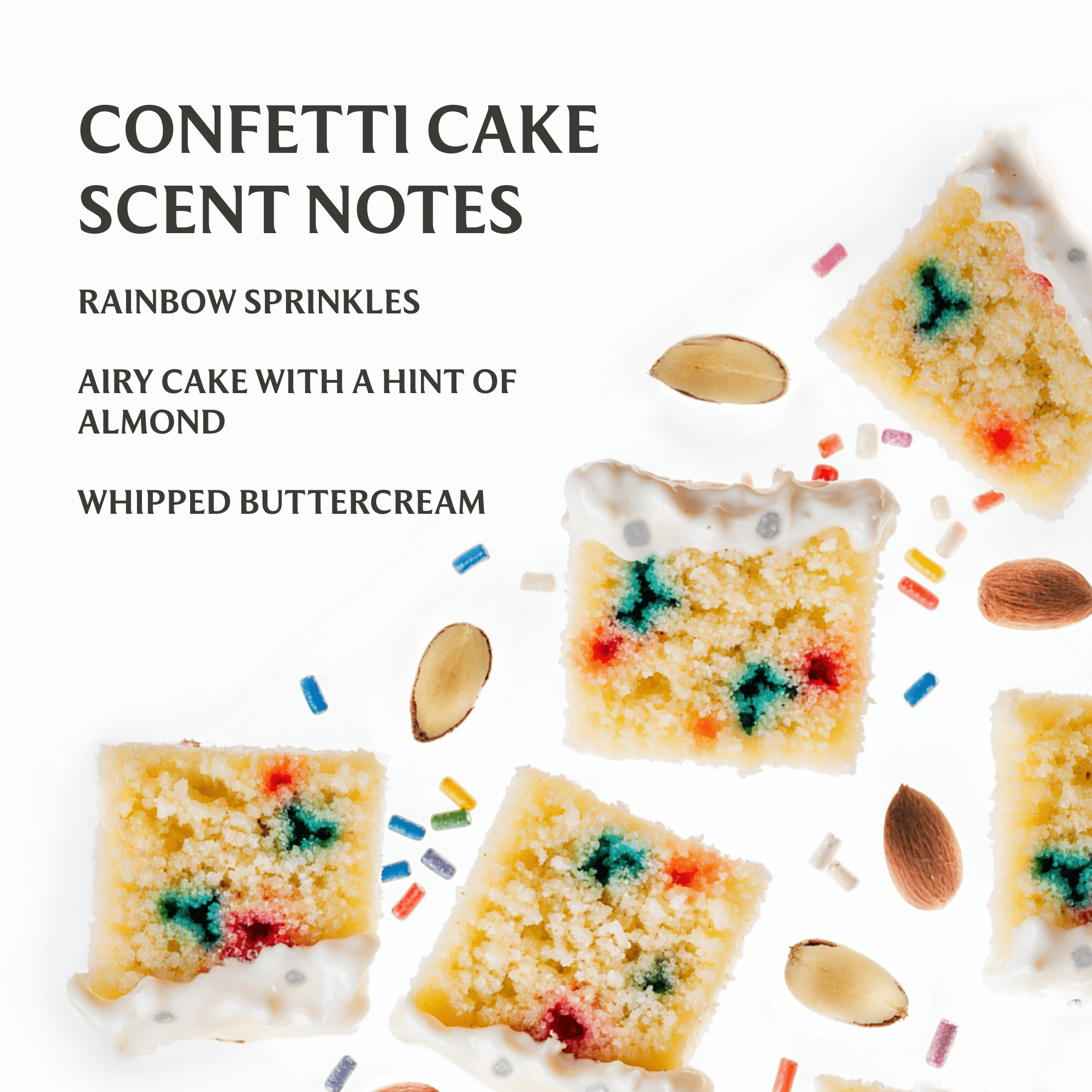 Confetti Cake Power Mist Hydrating Hand Sanitizer - Grayce's Boutique
