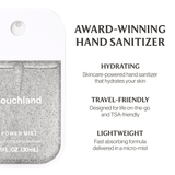 Confetti Cake Power Mist Hydrating Hand Sanitizer - Grayce's Boutique