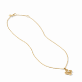 Corinth Delicate Necklace Pearl | Julie Vos - Grayce's Boutique