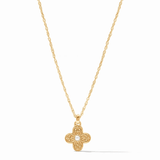 Corinth Delicate Necklace Pearl | Julie Vos - Grayce's Boutique