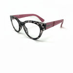 Daisy Pink Tortoise Eyewear | RS Eyeshop - Grayce's Boutique