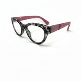 Daisy Pink Tortoise Eyewear | RS Eyeshop - Grayce's Boutique