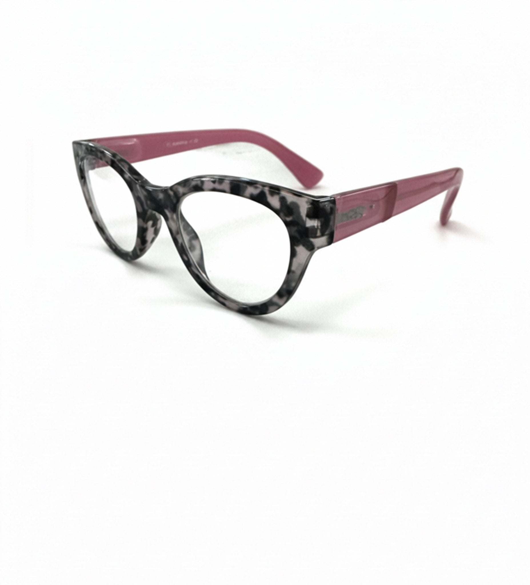 Daisy Pink Tortoise Eyewear | RS Eyeshop - Grayce's Boutique