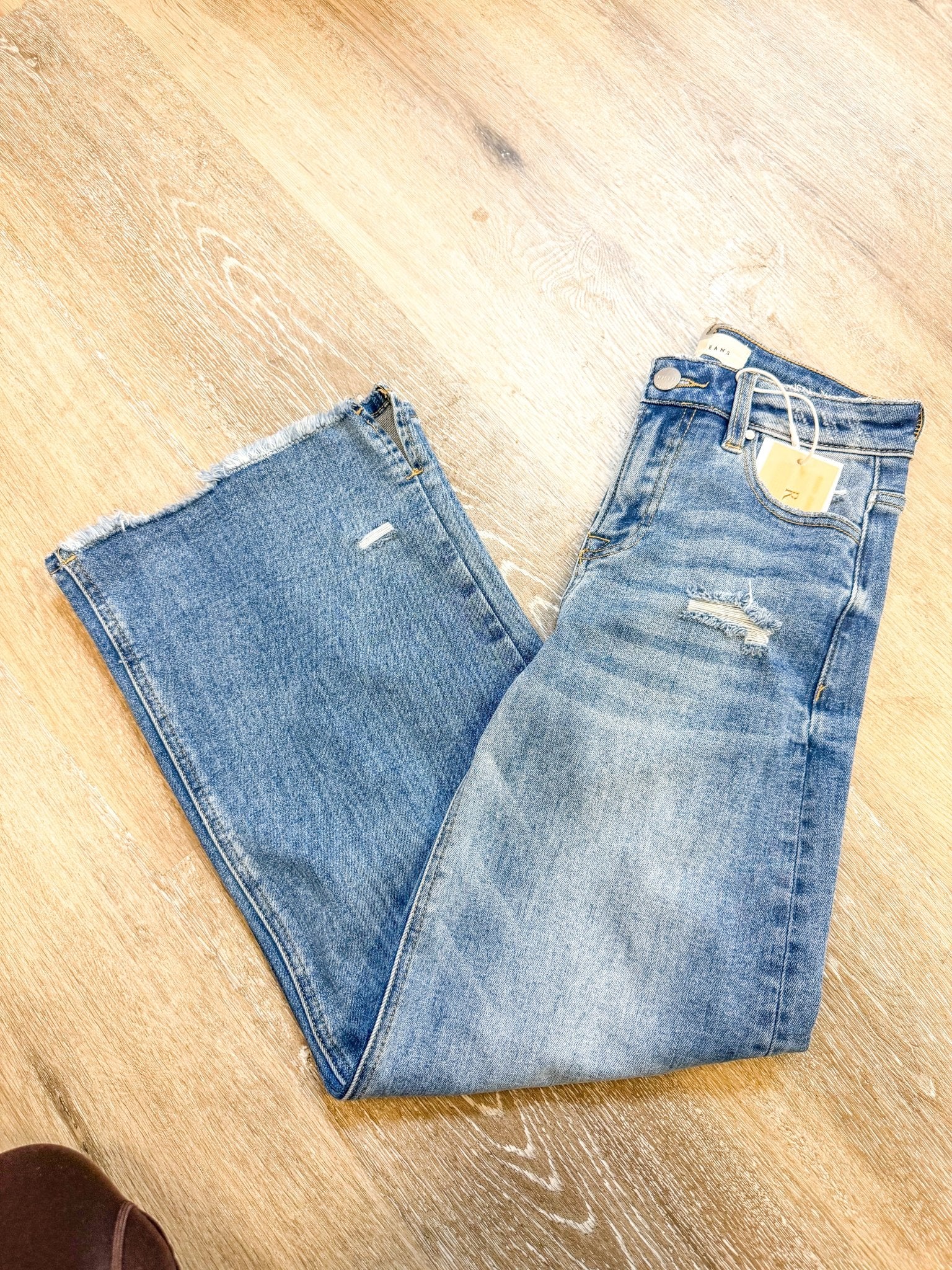 Dakota Jean - MainStreet Clothing Co.