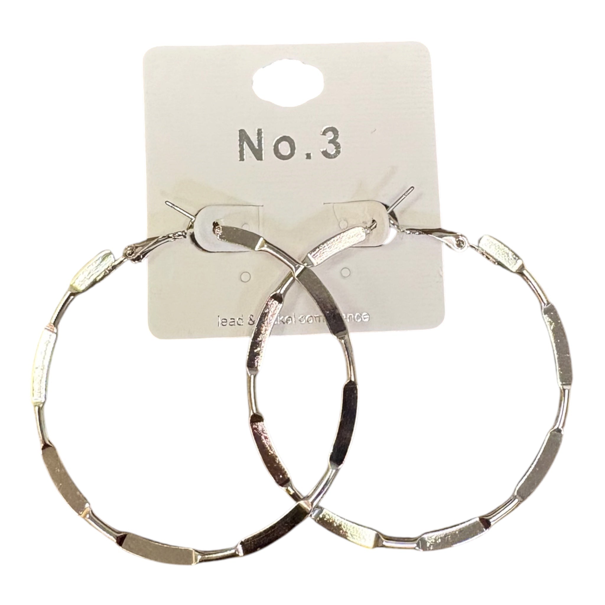 Dancing Right Along Hoop - Grayce's Boutique
