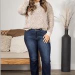 Dark Straight Leg JB Jean - MainStreet Clothing Co.