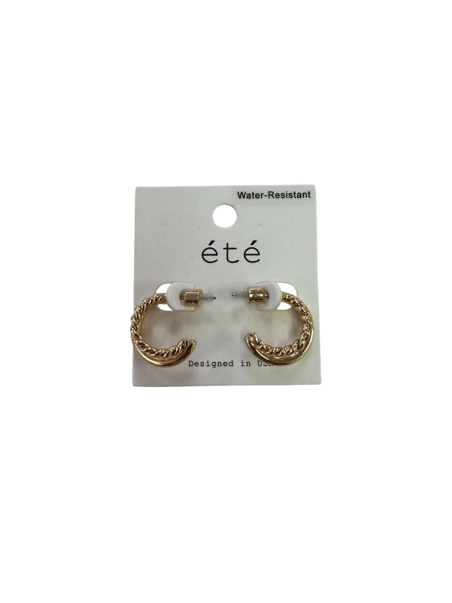 Day to Night Hoops - Grayce's Boutique