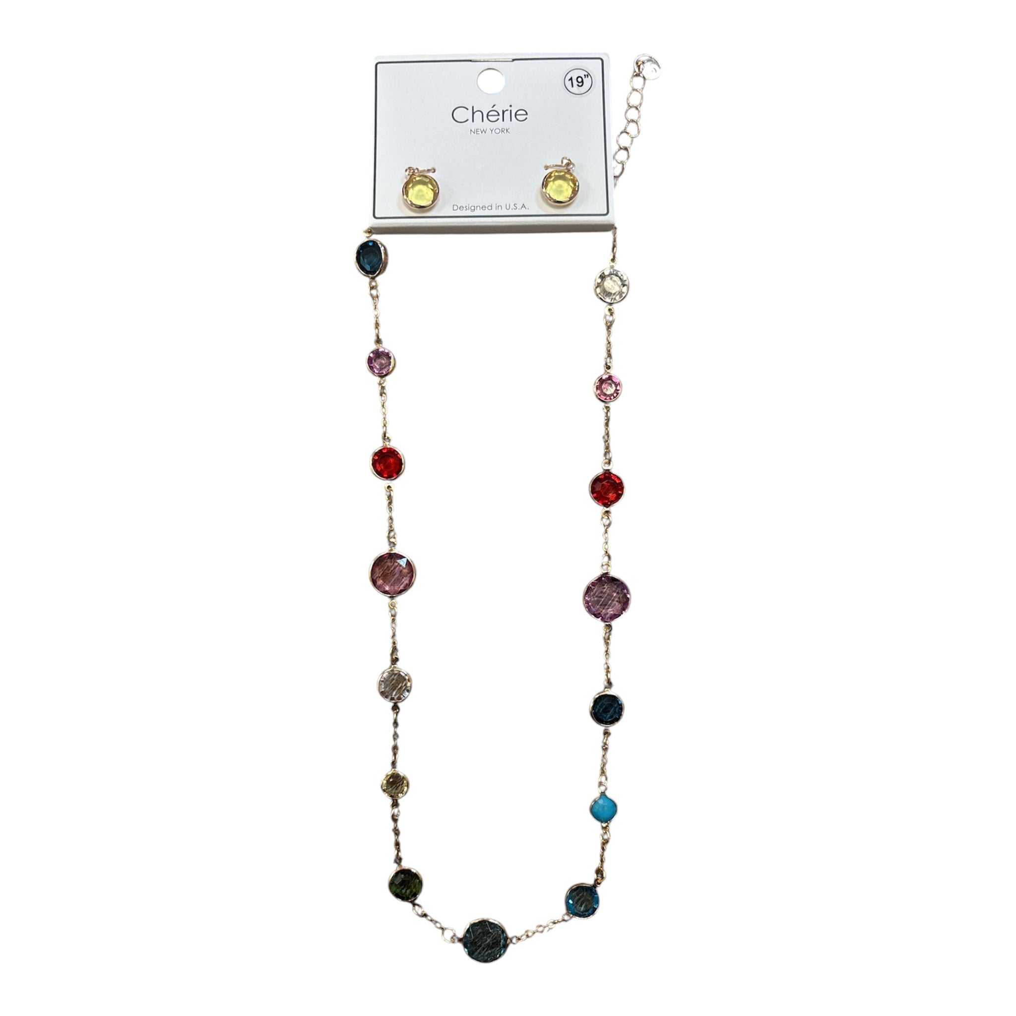 Days Of The Future Necklace - Grayce's Boutique