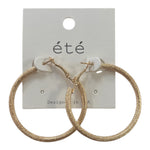 Dazzle Them Hoops - Grayce's Boutique
