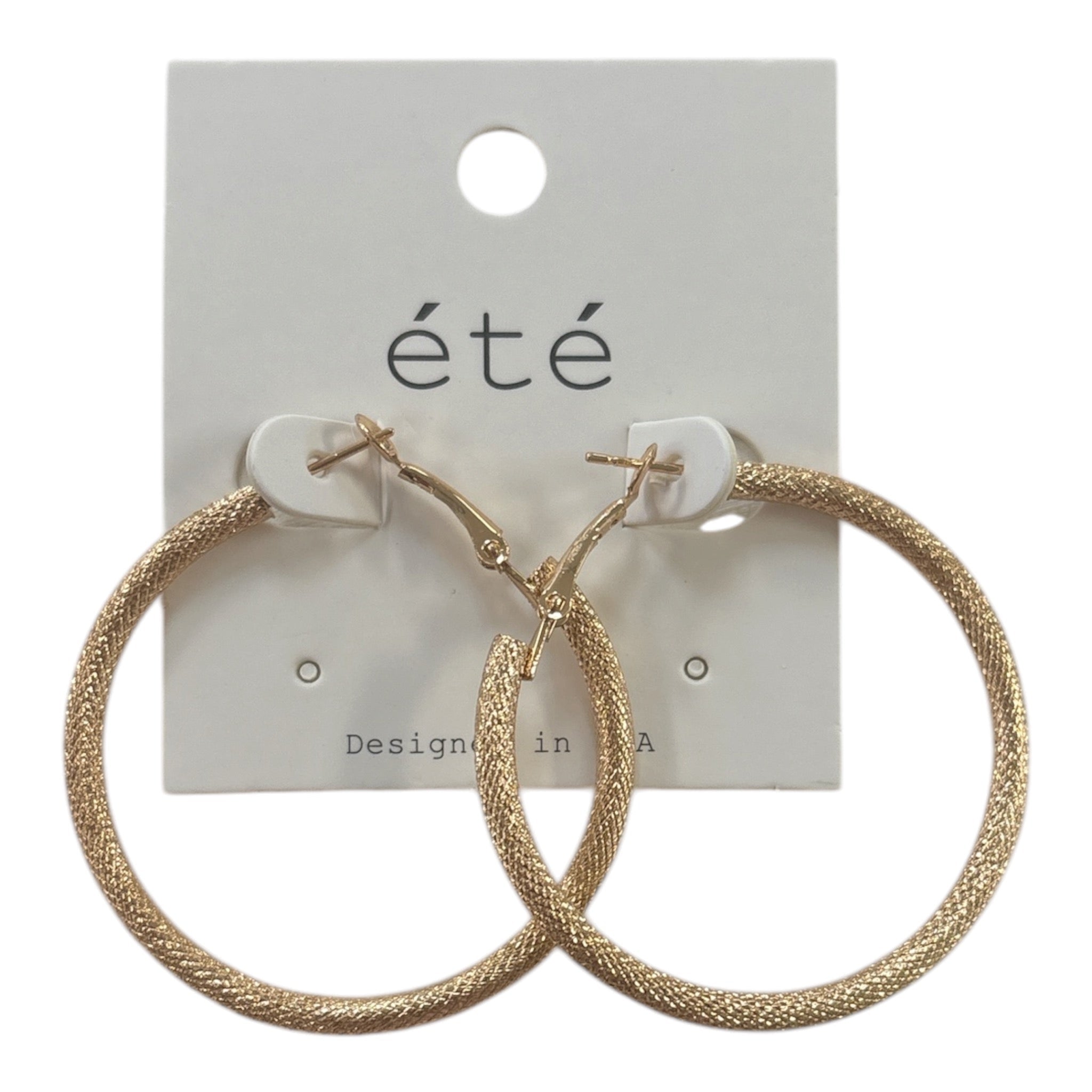 Dazzle Them Hoops - Grayce's Boutique