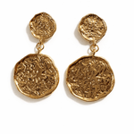 Devan Drop Earring - Grayce's Boutique