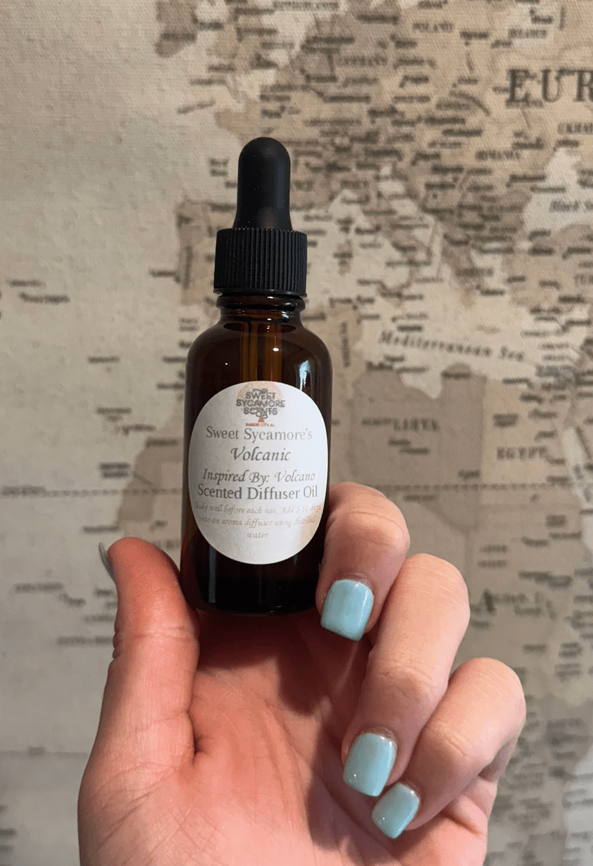 Diffuser Oil | Sweet Sycamore Scents - MainStreet Clothing Co.