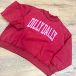 Dilly Dally Sweatshirt - Grayce's Boutique