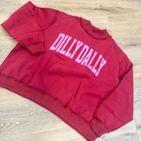 Dilly Dally Sweatshirt - Grayce's Boutique