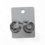 Double Up Hoops - MainStreet Clothing Co.