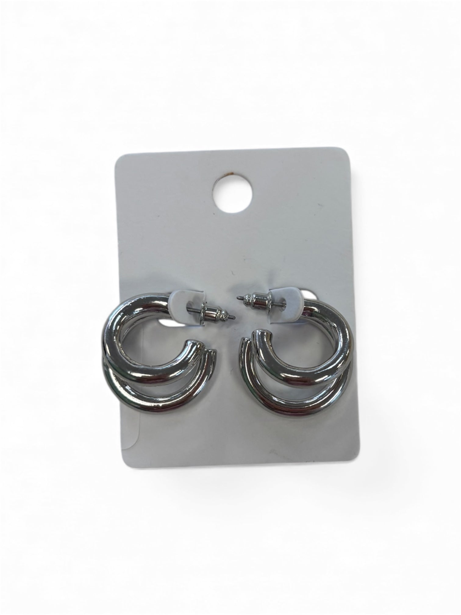 Double Up Hoops - MainStreet Clothing Co.