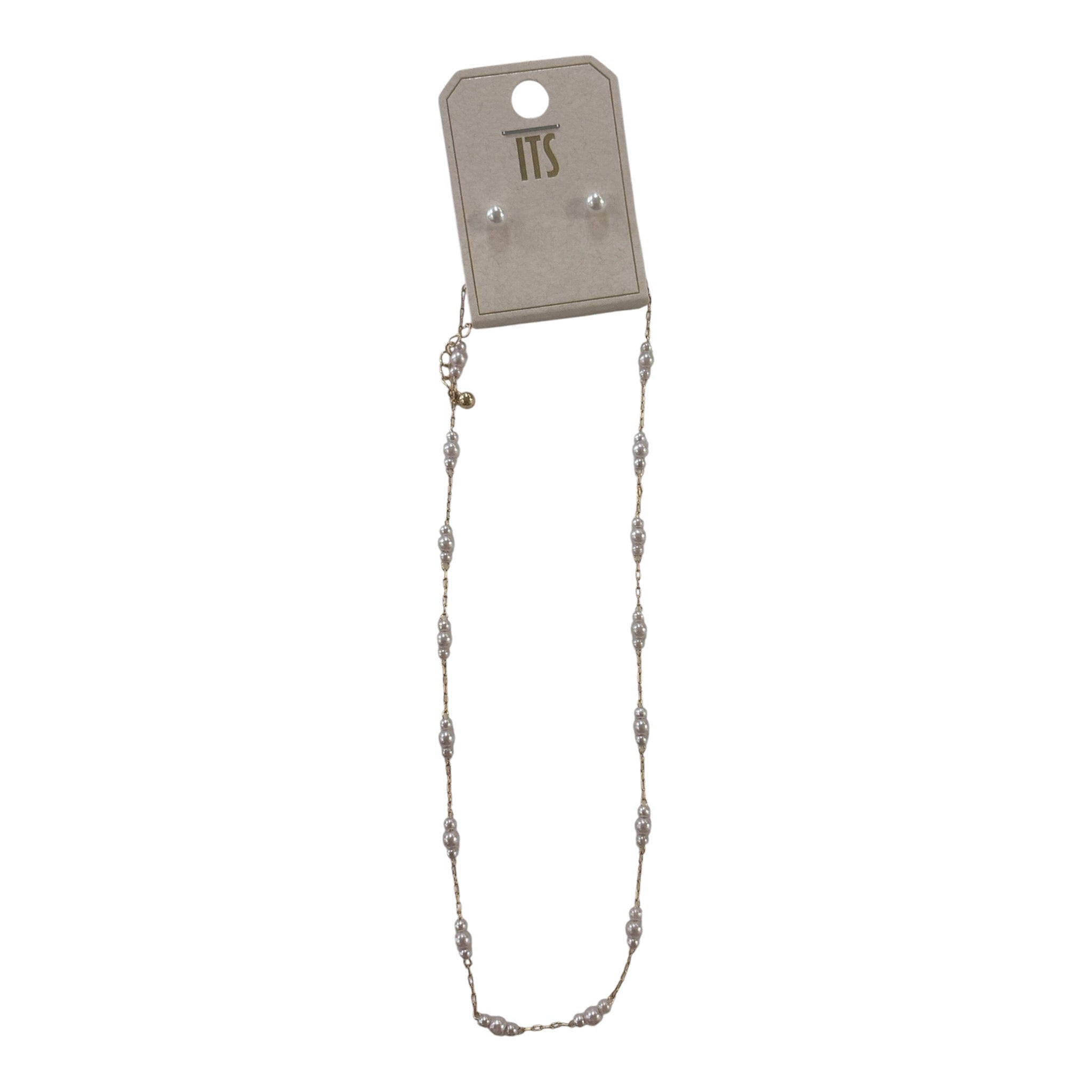 Dreaming of Pearls Necklace - Grayce's Boutique