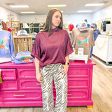 Dressed for the Occasion Blouse - Grayce's Boutique