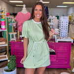 Easy Day Mini Dress - Grayce's Boutique