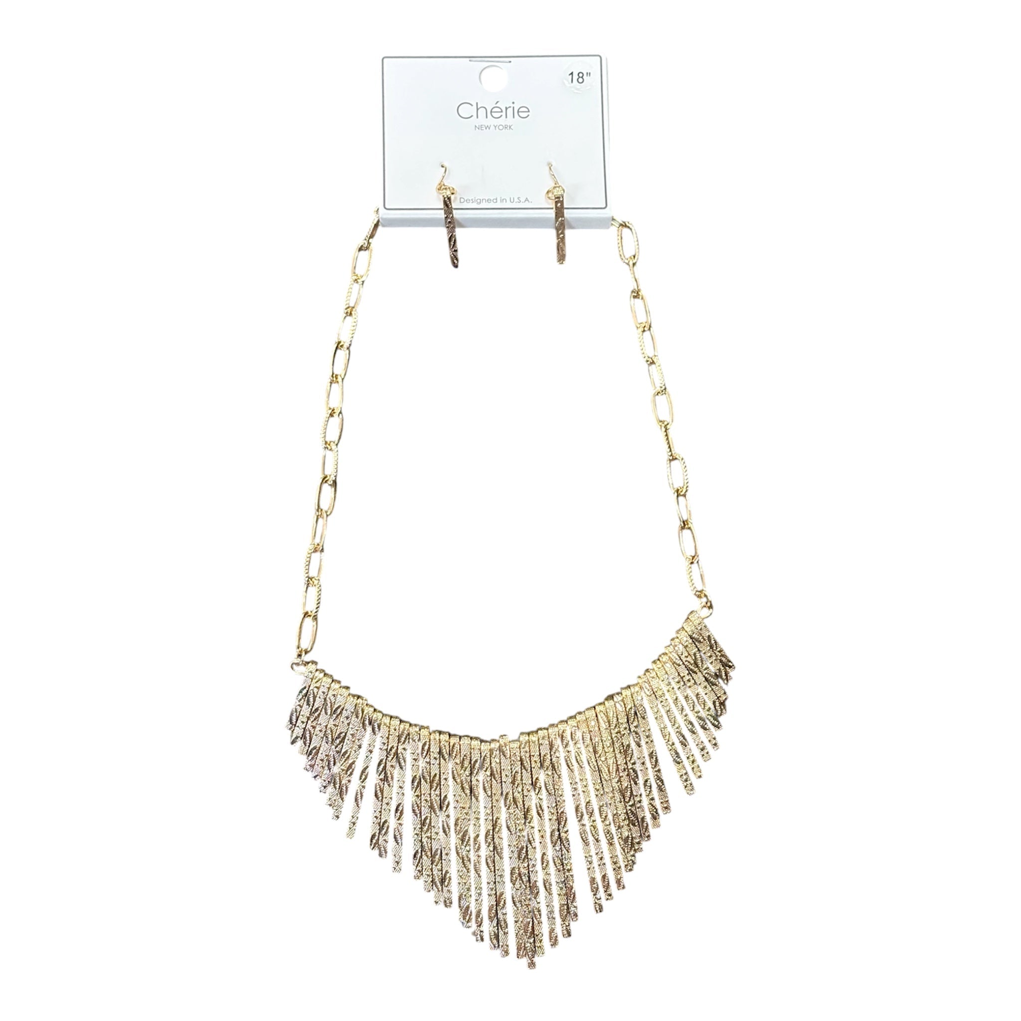 Easy for You Necklace Set - Grayce's Boutique