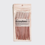 Eco - Friendly Dermaplaner 12 pack - Terracotta - MainStreet Clothing Co.