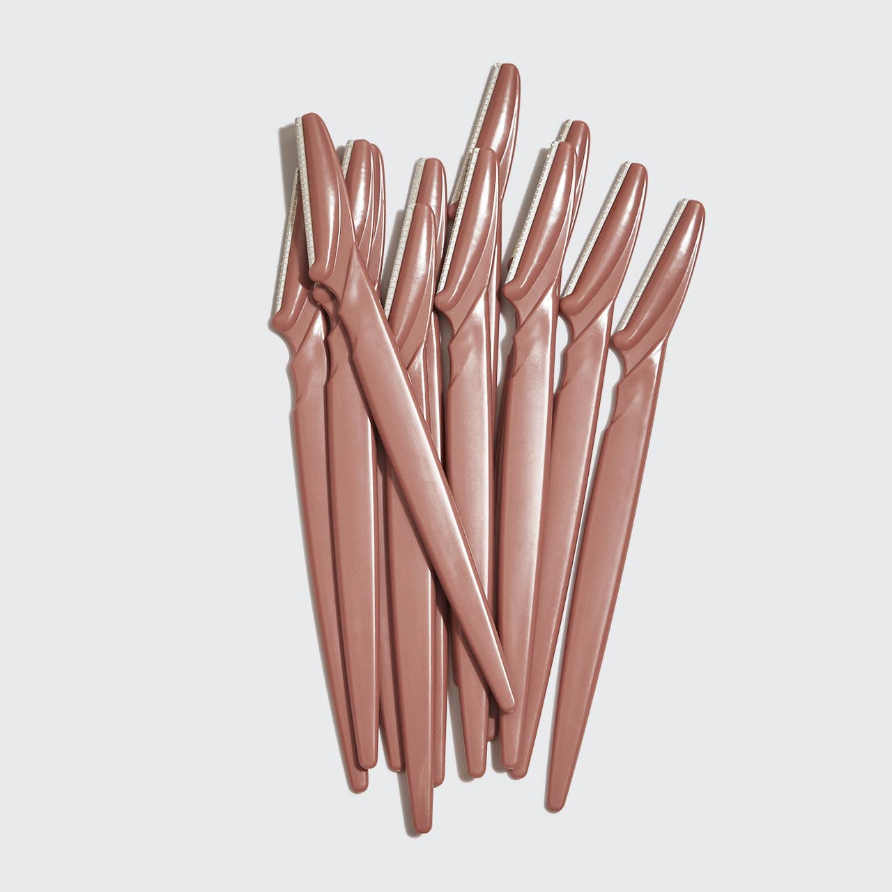 Eco - Friendly Dermaplaner 12 pack - Terracotta - MainStreet Clothing Co.