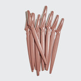 Eco - Friendly Dermaplaner 12 pack - Terracotta - MainStreet Clothing Co.