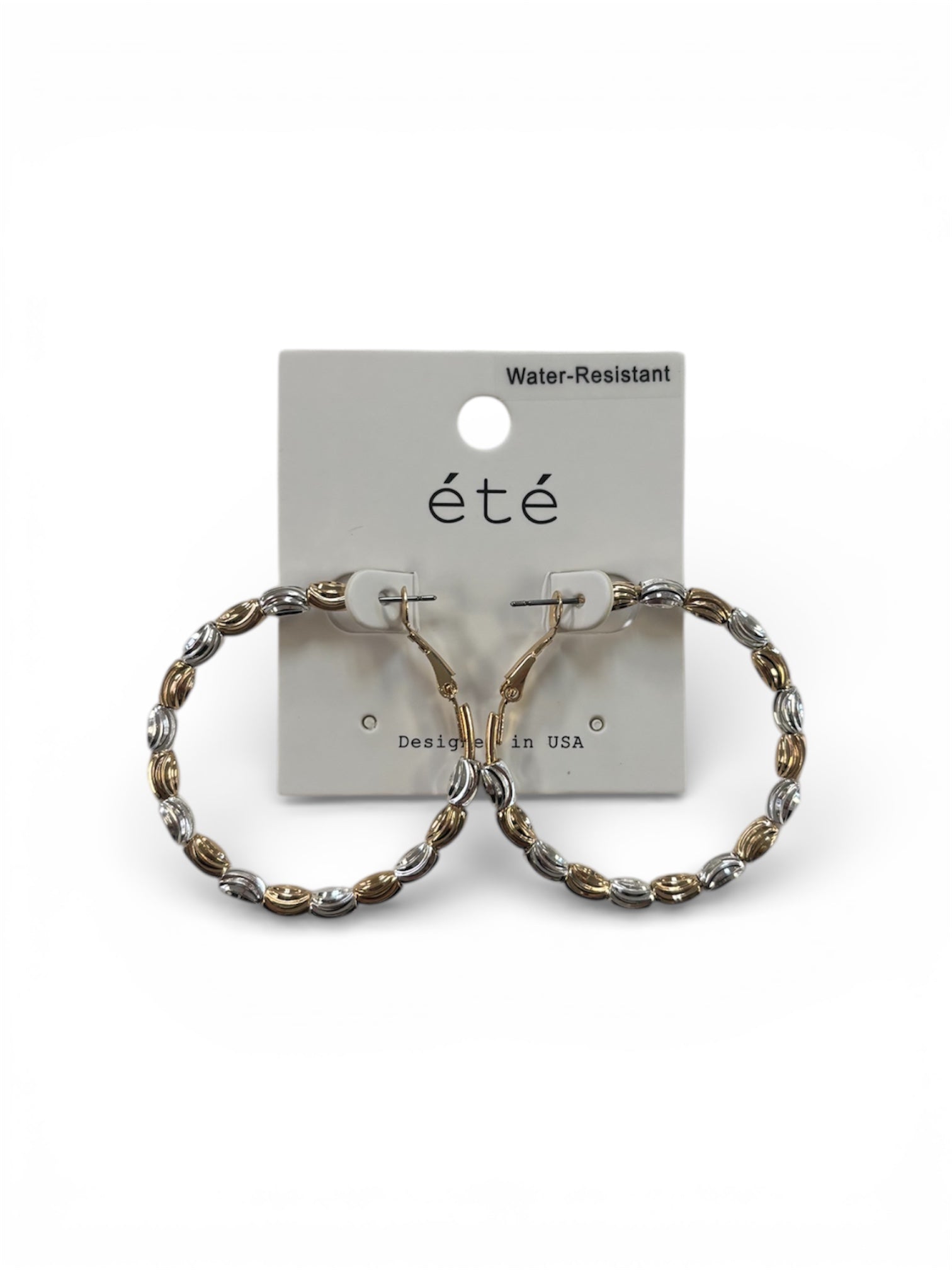 Either Way Midi Hoop - MainStreet Clothing Co.