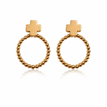 Elizabeth Stud - Grayce's Boutique