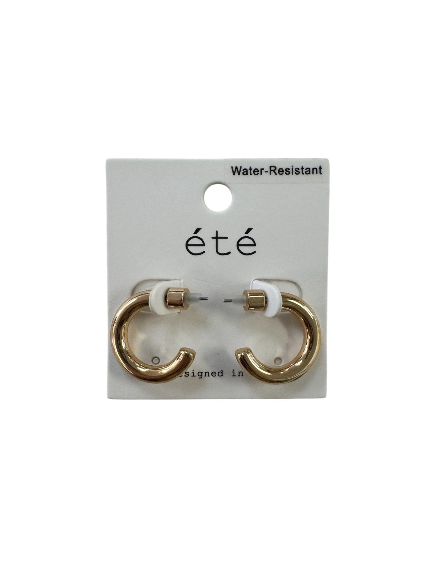 Elle Mini Hoop - Grayce's Boutique