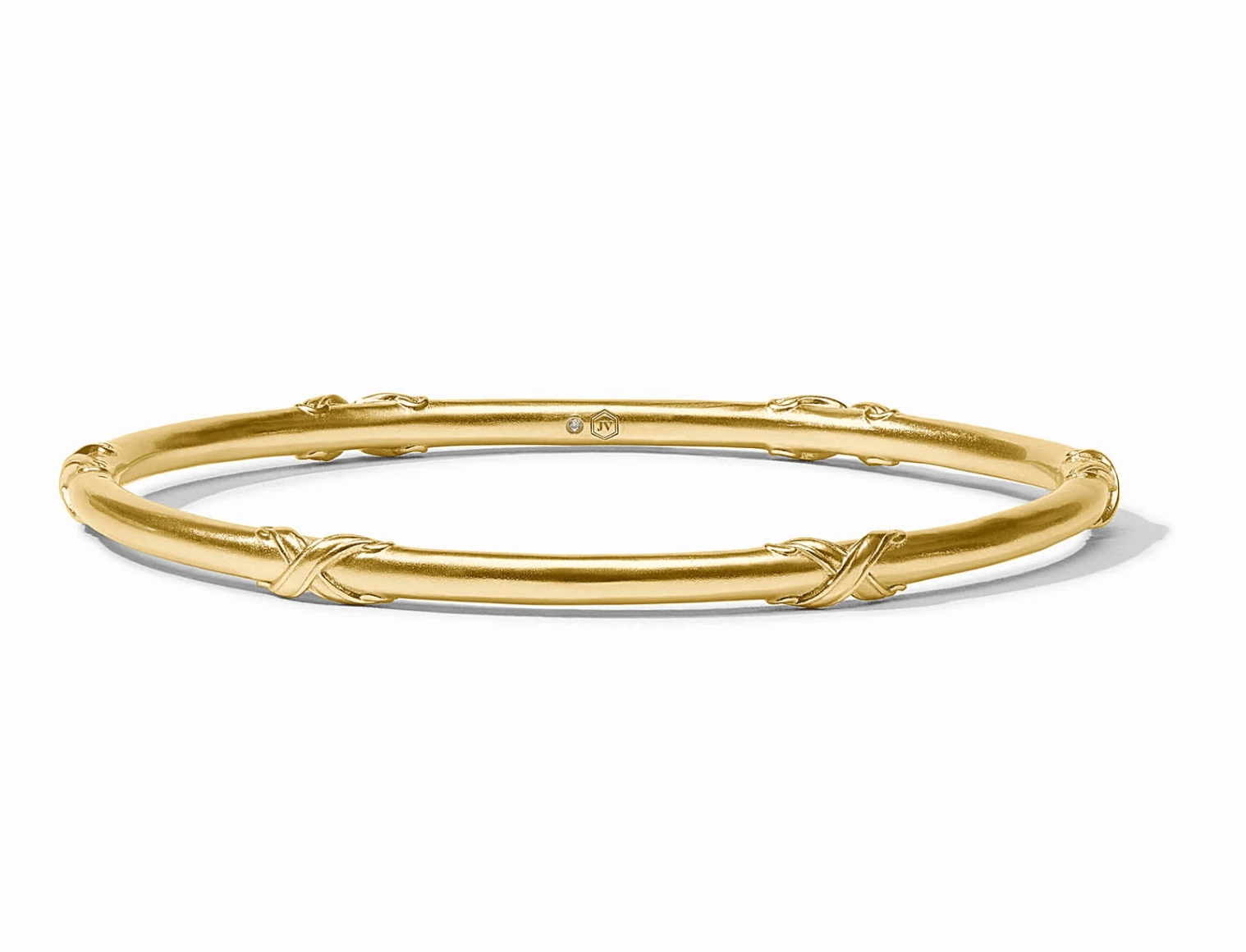 Essex Bangle M | Julie Vos - Grayce's Boutique